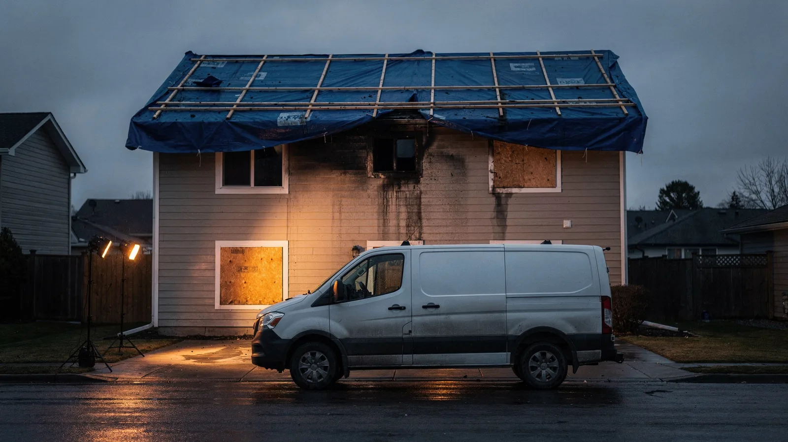 Fire Damage Restoration in Allakaket, AK near me